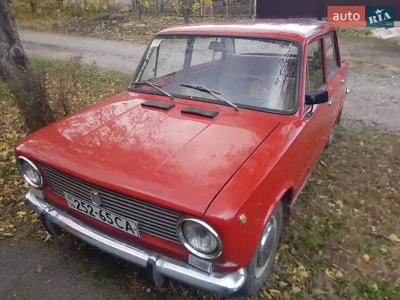 ВАЗ / Lada 2101