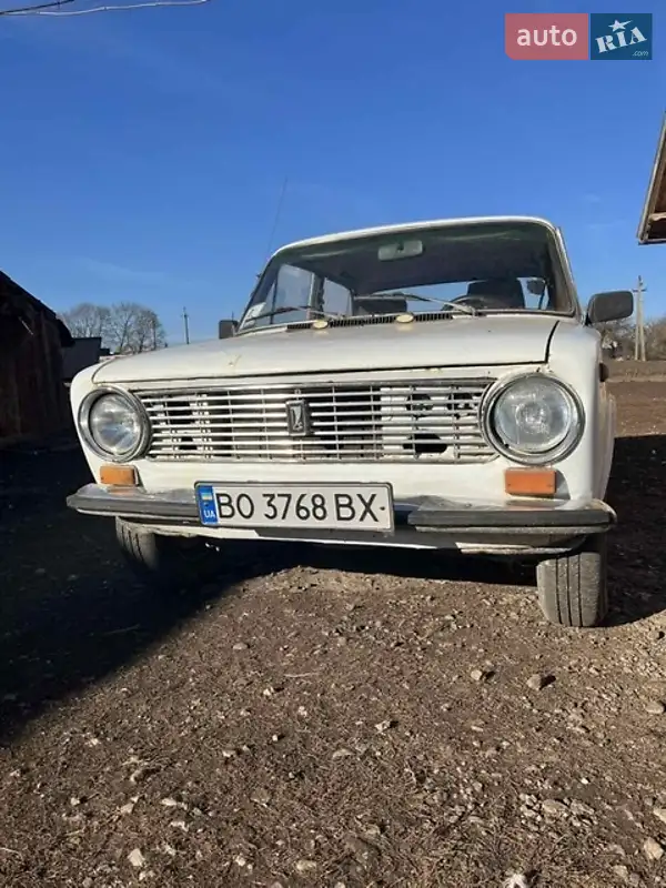 ВАЗ / Lada 2101