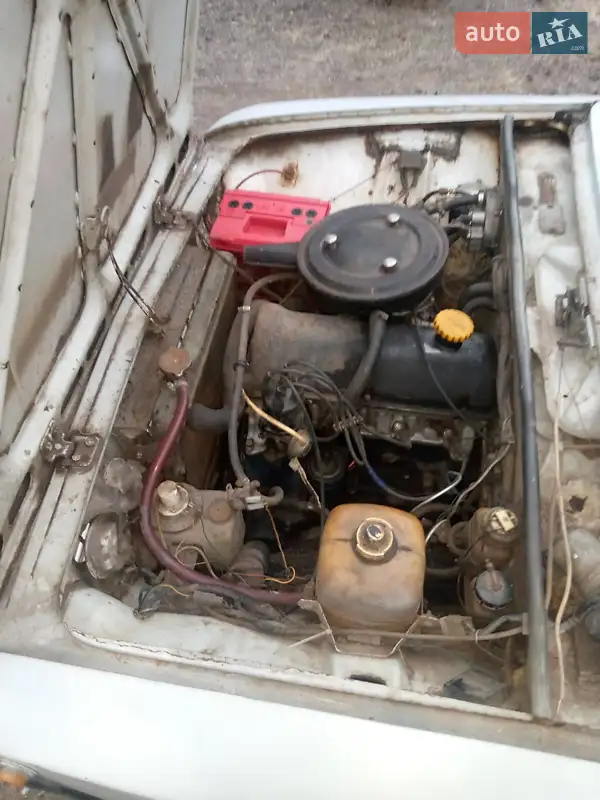 ВАЗ / Lada 2101