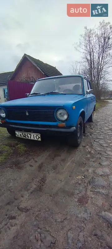 ВАЗ / Lada 2101 1975