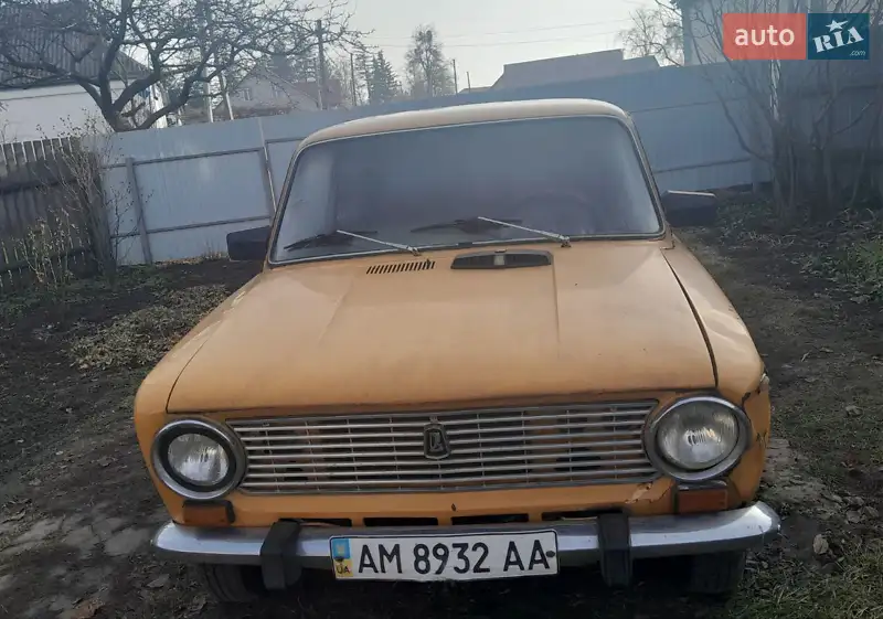 ВАЗ / Lada 2101 1976