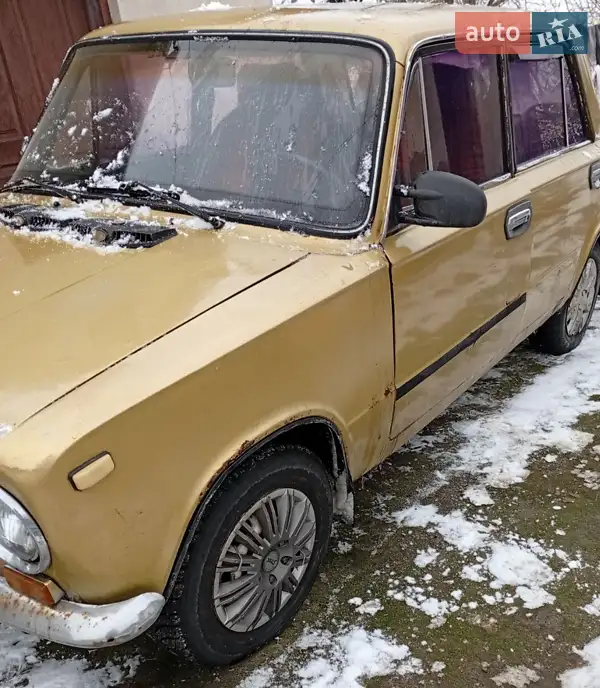ВАЗ / Lada 2101 1974