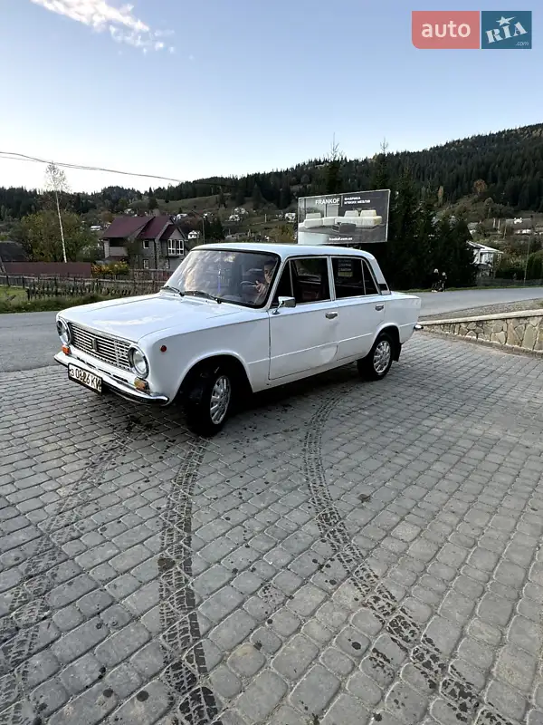 ВАЗ / Lada 2101