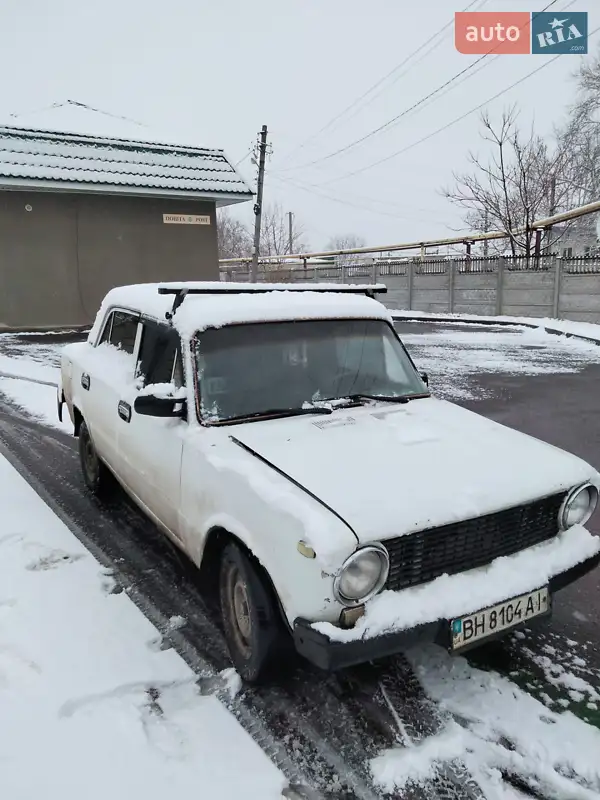 ВАЗ / Lada 2101 1970