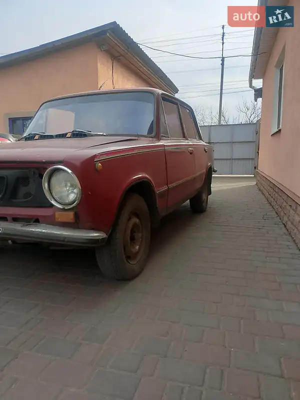 ВАЗ / Lada 2101