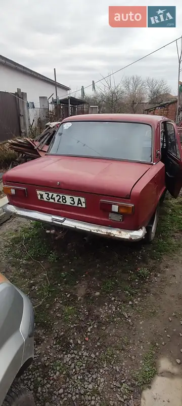 ВАЗ / Lada 2101