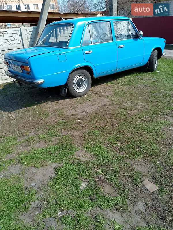 ВАЗ / Lada 2101