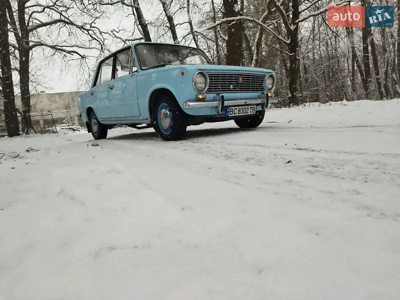ВАЗ / Lada 2101