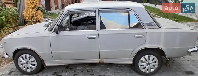 ВАЗ / Lada 2101