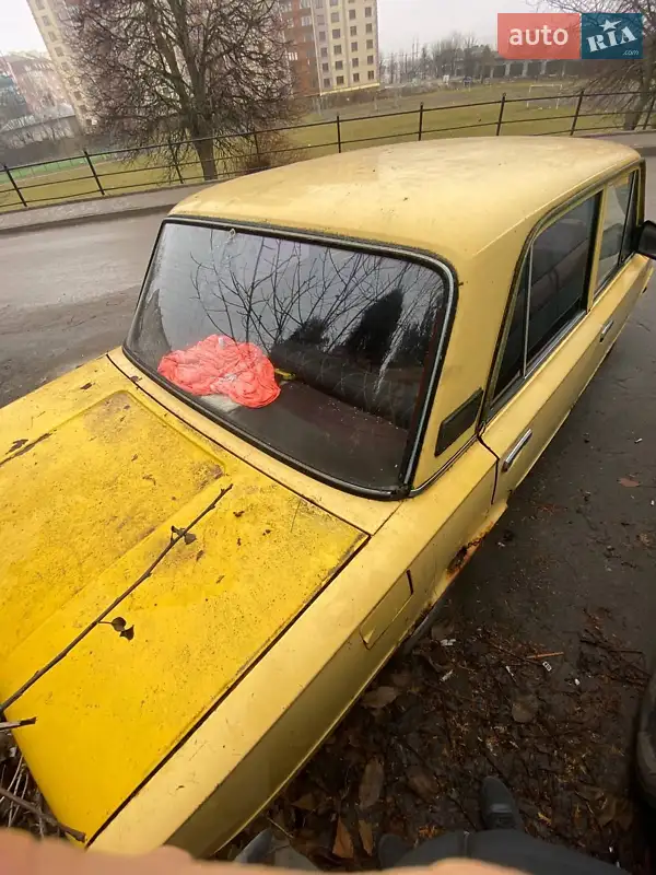 ВАЗ / Lada 2101
