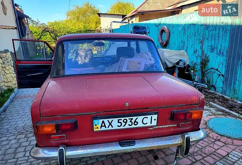 ВАЗ / Lada 2101