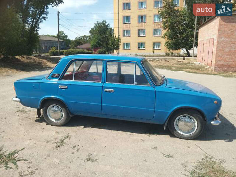 Седан ВАЗ 2101