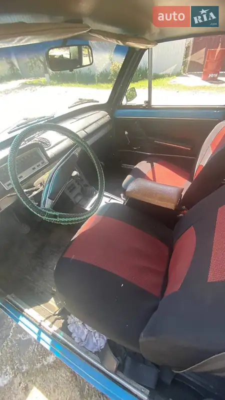 ВАЗ / Lada 2101
