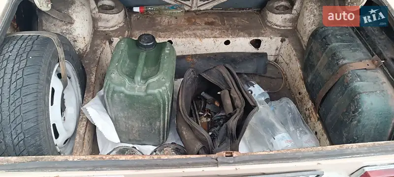 ВАЗ / Lada 2101 1987