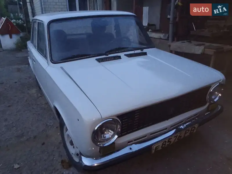 ВАЗ / Lada 2101