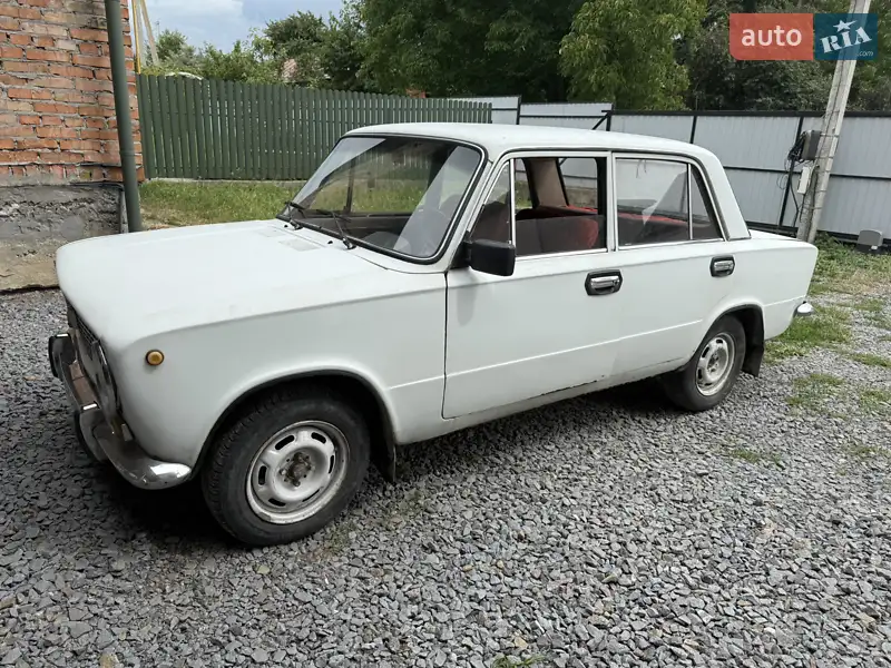 ВАЗ / Lada 2101