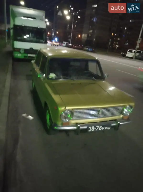 ВАЗ / Lada 2101 1977
