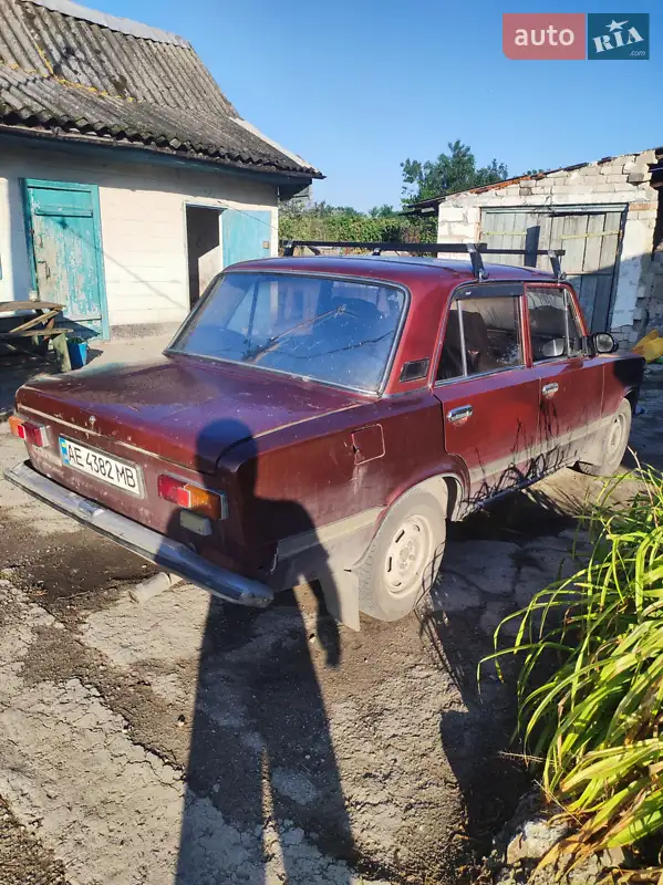 ВАЗ / Lada 2101 1986