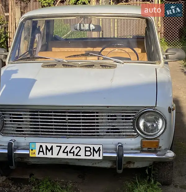 ВАЗ / Lada 2101 1978