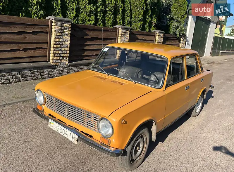 ВАЗ / Lada 2101 1980