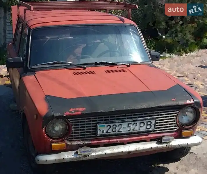 ВАЗ / Lada 2101
