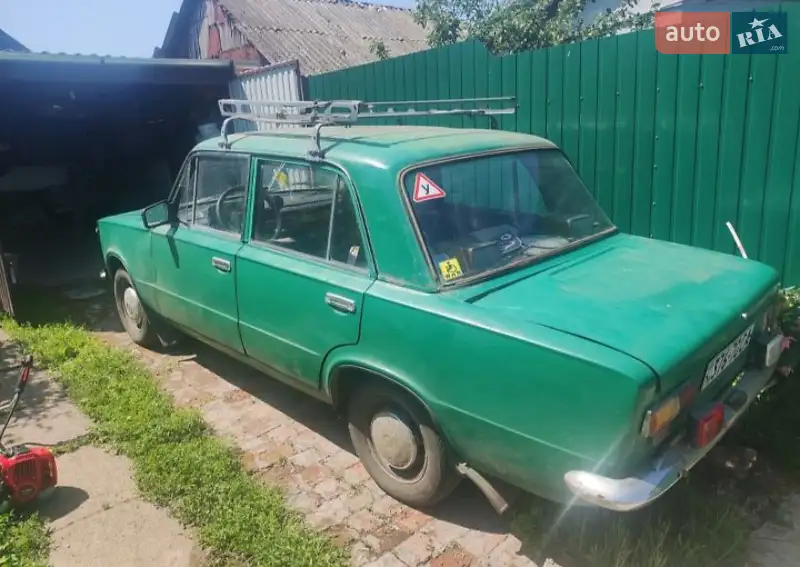 ВАЗ / Lada 2101 1977