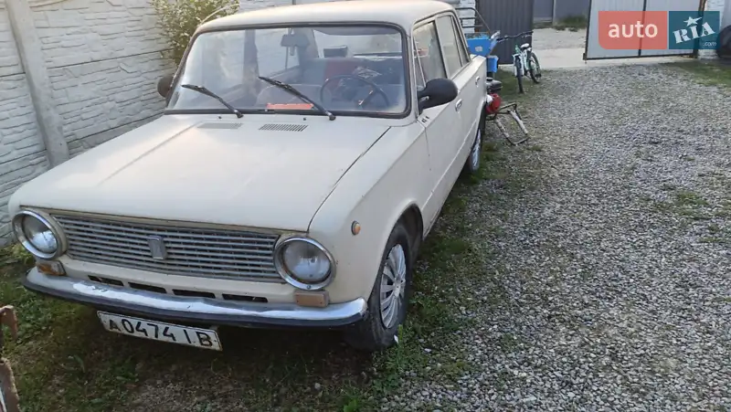 ВАЗ / Lada 2101