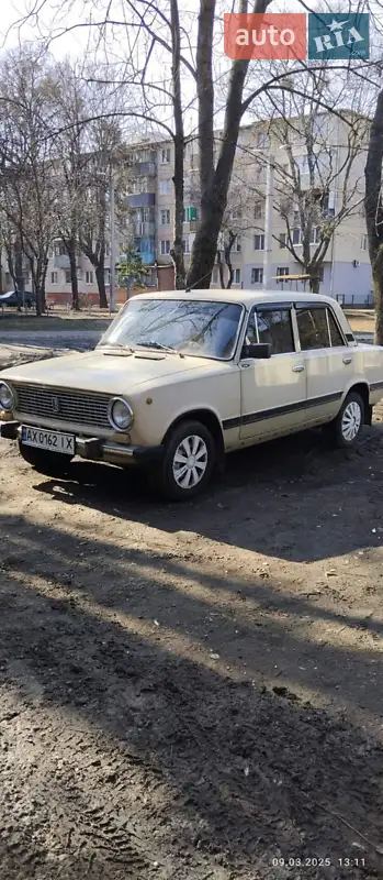 ВАЗ / Lada 2101