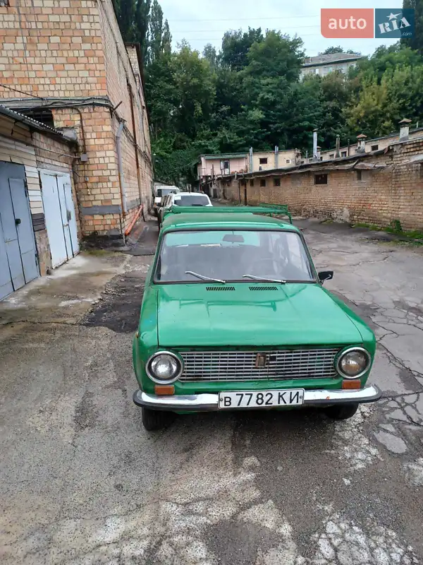 ВАЗ / Lada 2101