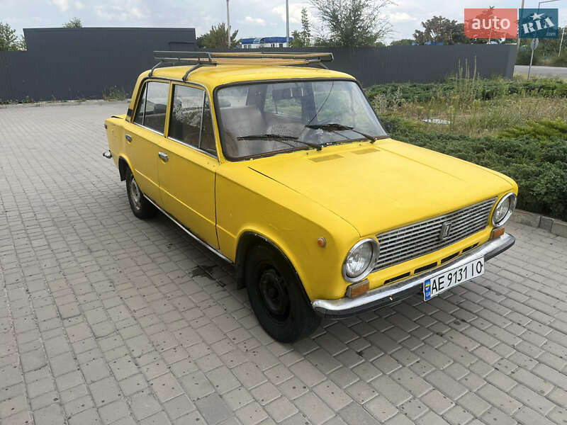 Седан ВАЗ 2101