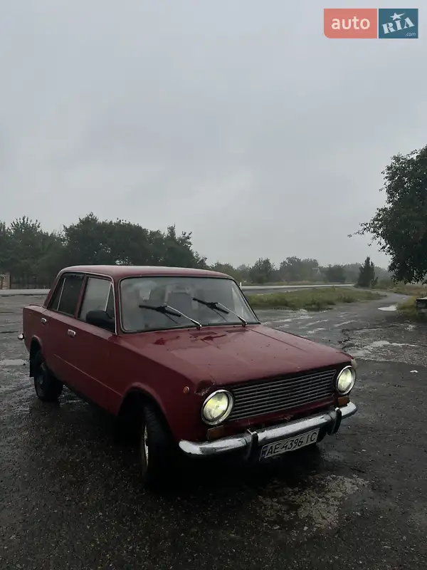 ВАЗ / Lada 2101