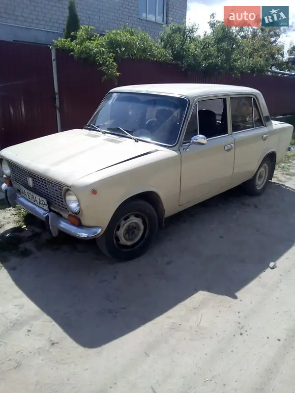 ВАЗ / Lada 2101