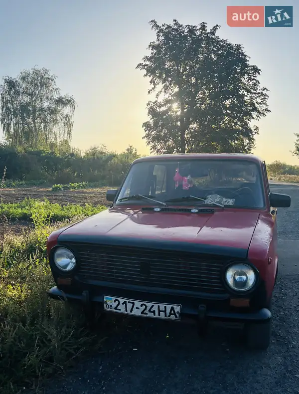 ВАЗ / Lada 2101 1977