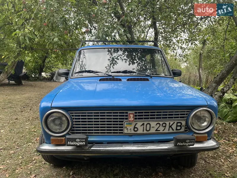 ВАЗ / Lada 2101