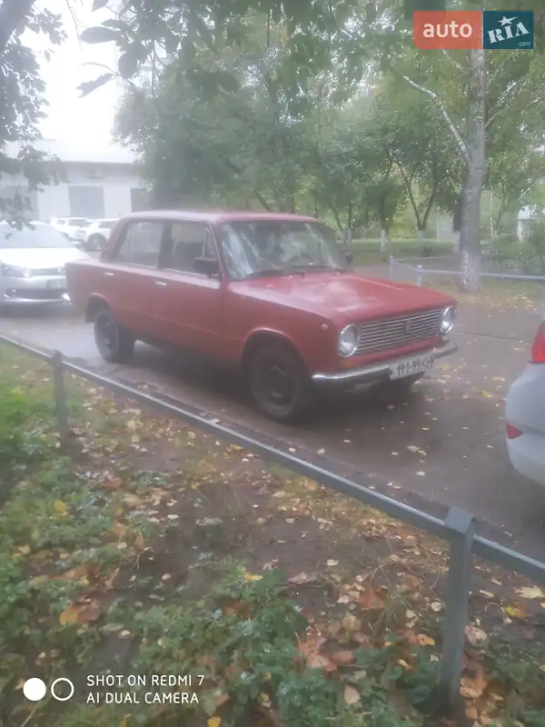 ВАЗ / Lada 2101