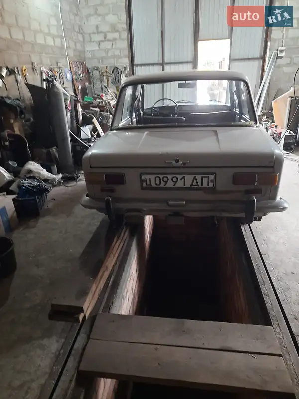 ВАЗ / Lada 2101 1978