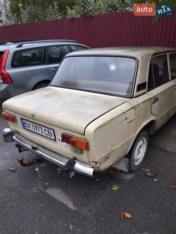 ВАЗ / Lada 2101 1985