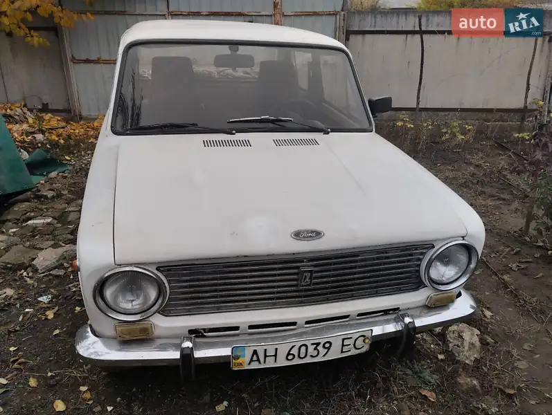 ВАЗ / Lada 2101
