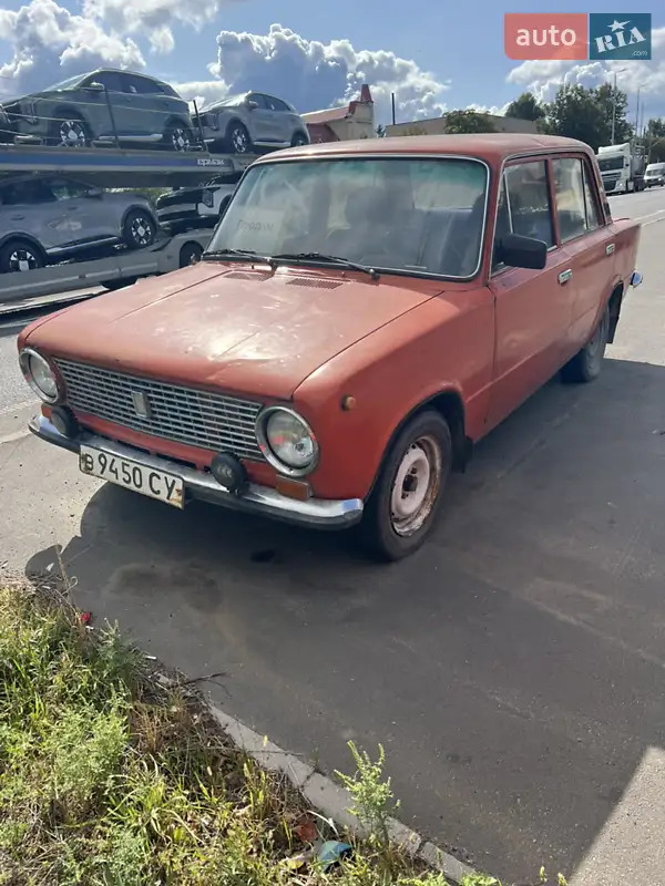 ВАЗ / Lada 2101