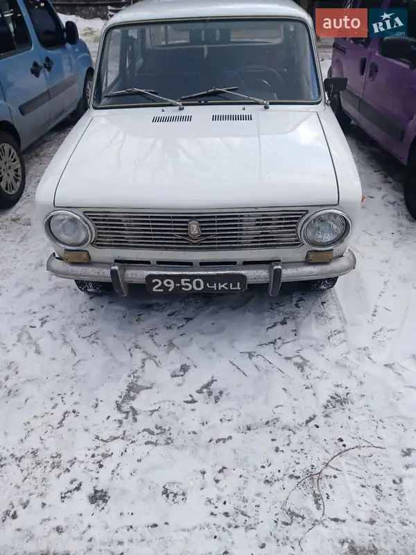 ВАЗ / Lada 2101