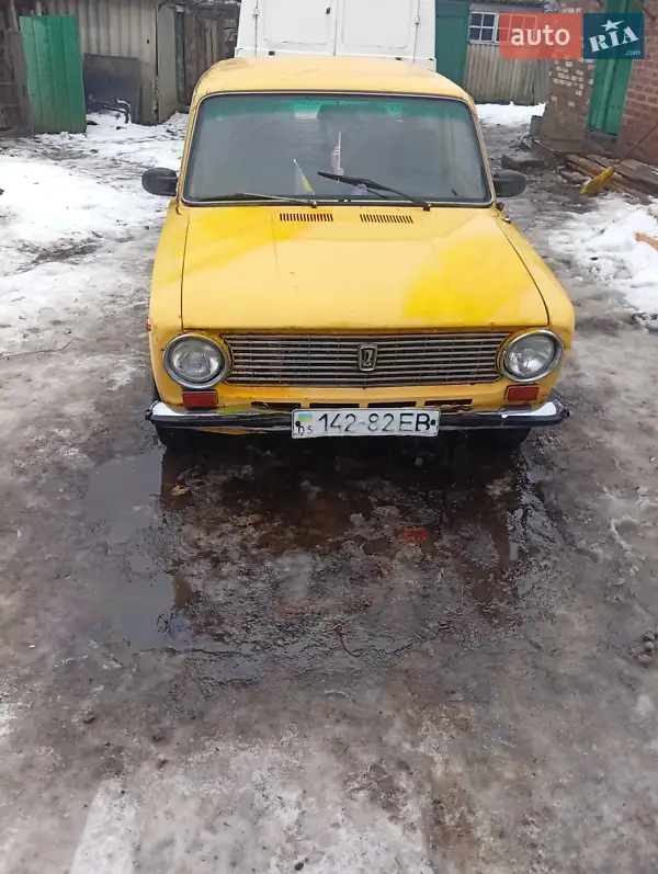 ВАЗ / Lada 2101