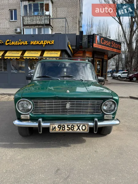 ВАЗ / Lada 2101 1973