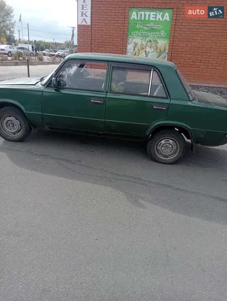 ВАЗ / Lada 2101 1976