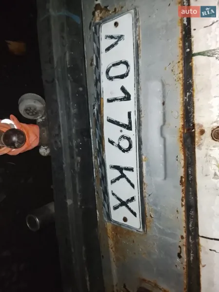 ВАЗ / Lada 2101 1988
