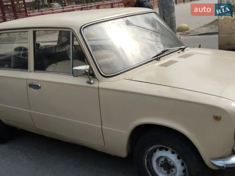 ВАЗ / Lada 2101