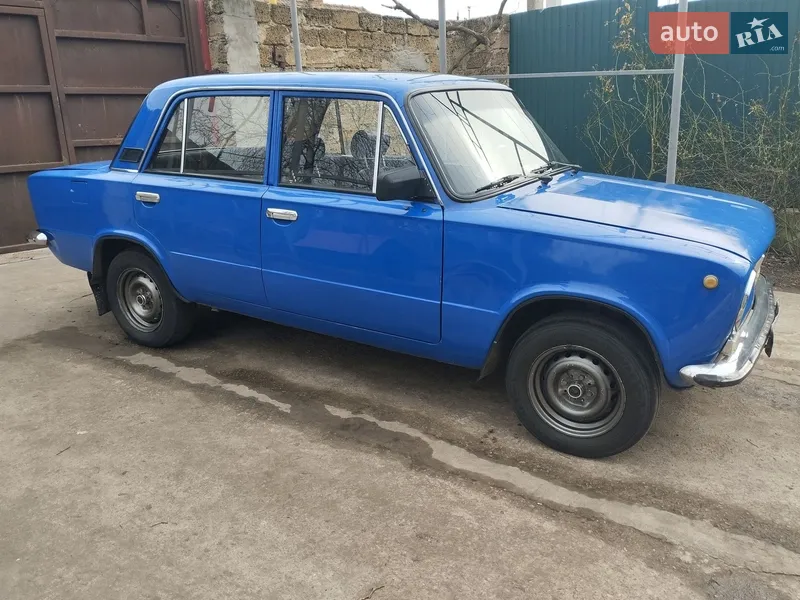 ВАЗ / Lada 2101