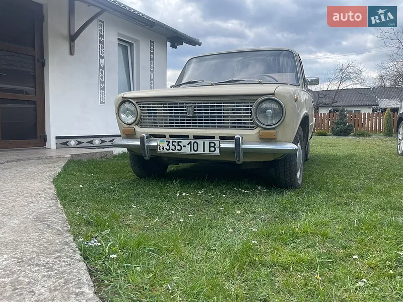 ВАЗ / Lada 2101