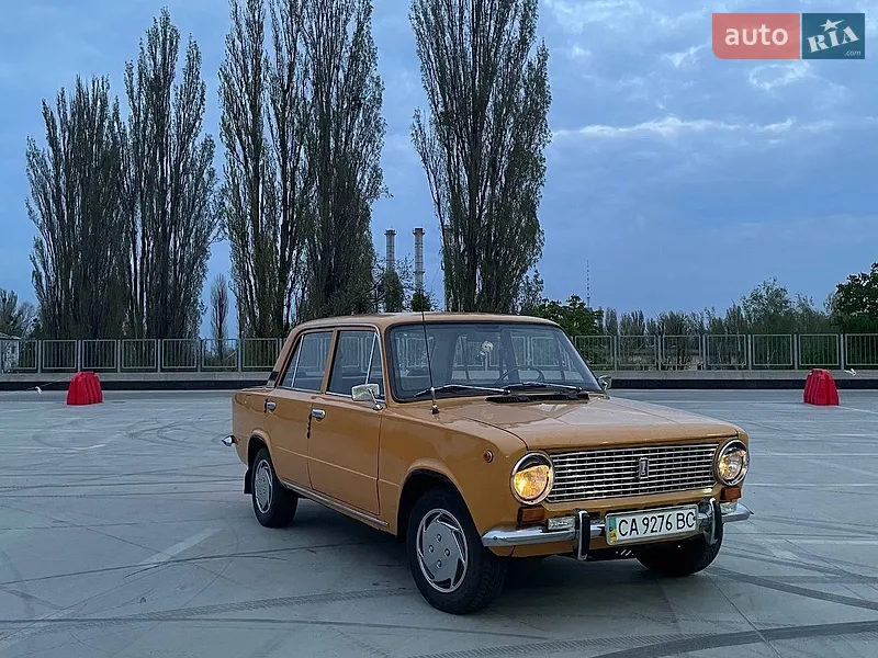 ВАЗ / Lada 2101