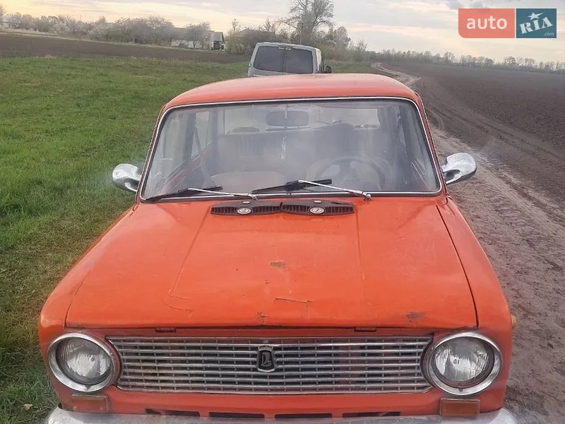 ВАЗ / Lada 2101