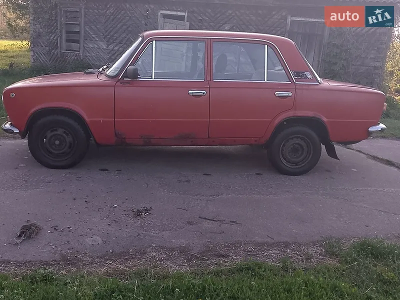 ВАЗ / Lada 2101